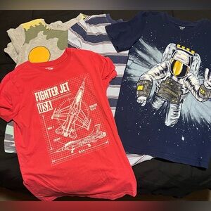 Bundle Boys Short Sleeve Shirts - Size 14